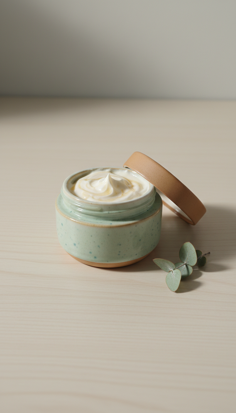 Radiant Barrier Face Cream With Ceramides